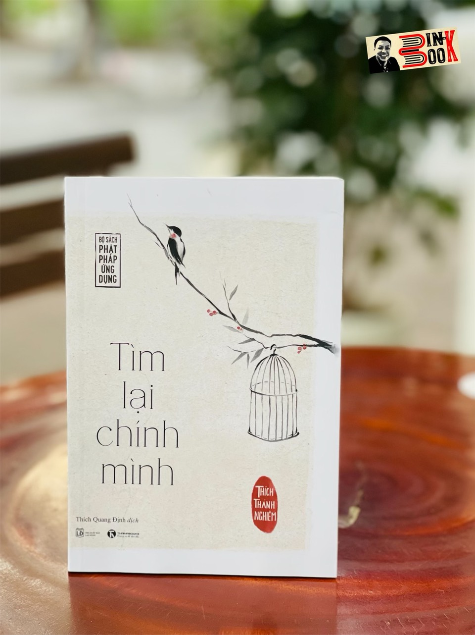 TÌM LẠI CHÍNH MÌNH-Thích Thánh Nghiêm–Thái Hà-NXB Lao Động