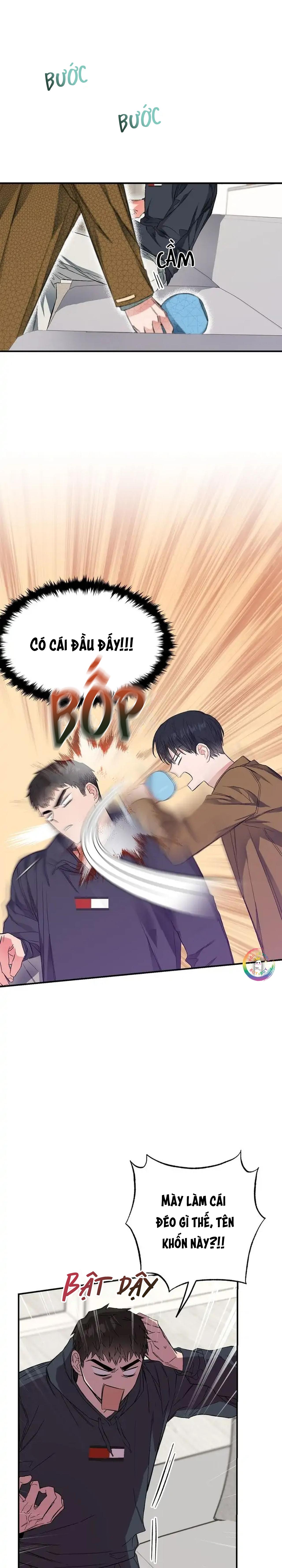 chung một bầu không khí (end) chapter 8 21