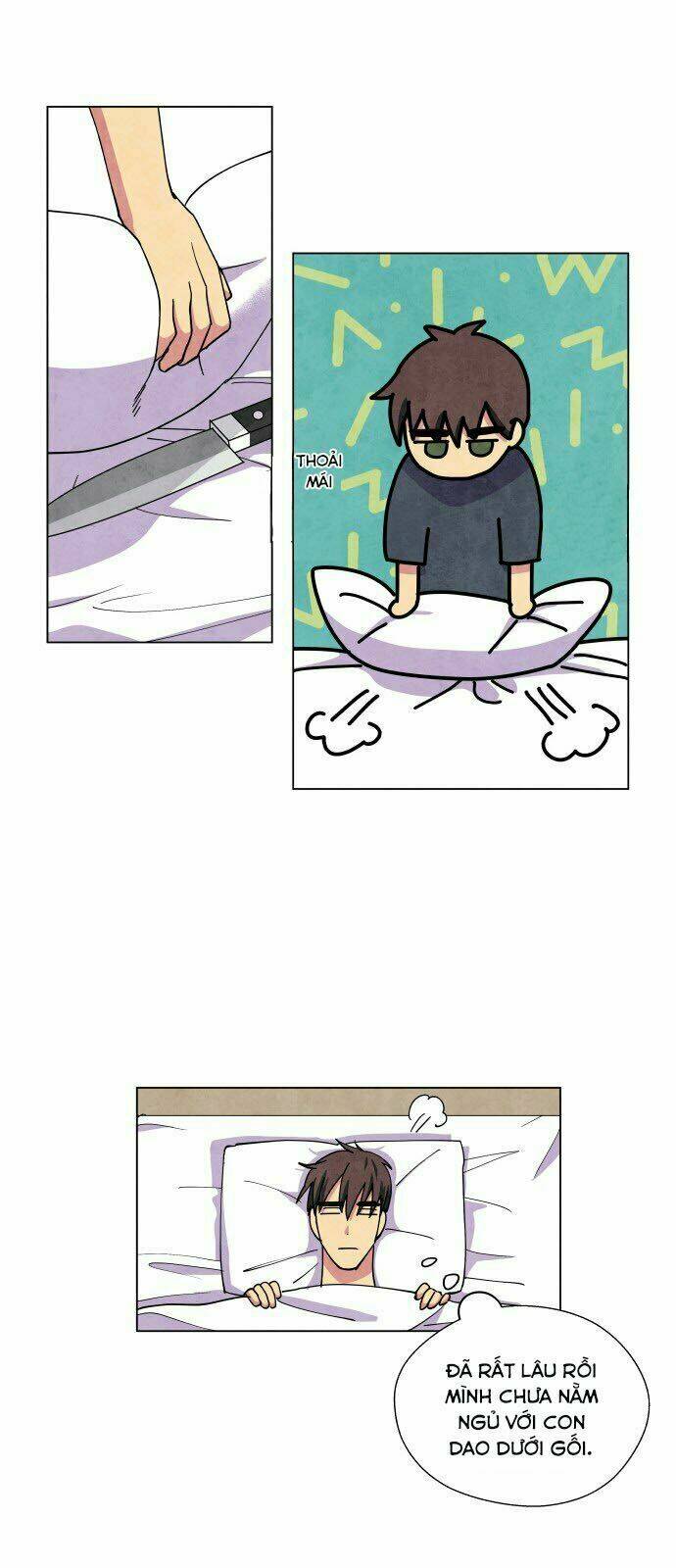 tai sói và mũ đỏ chapter 15 9