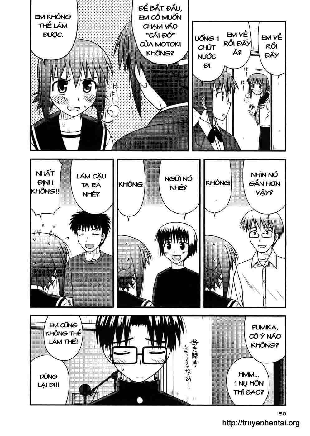 koe de oshigoto! chapter 12 8