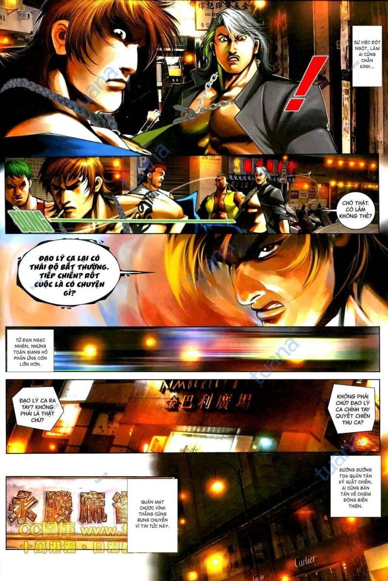 hỏa vũ diệu dương chapter 595 5