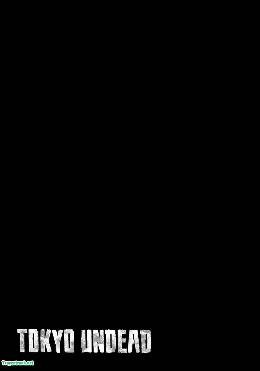 tokyo undead chapter 8 14