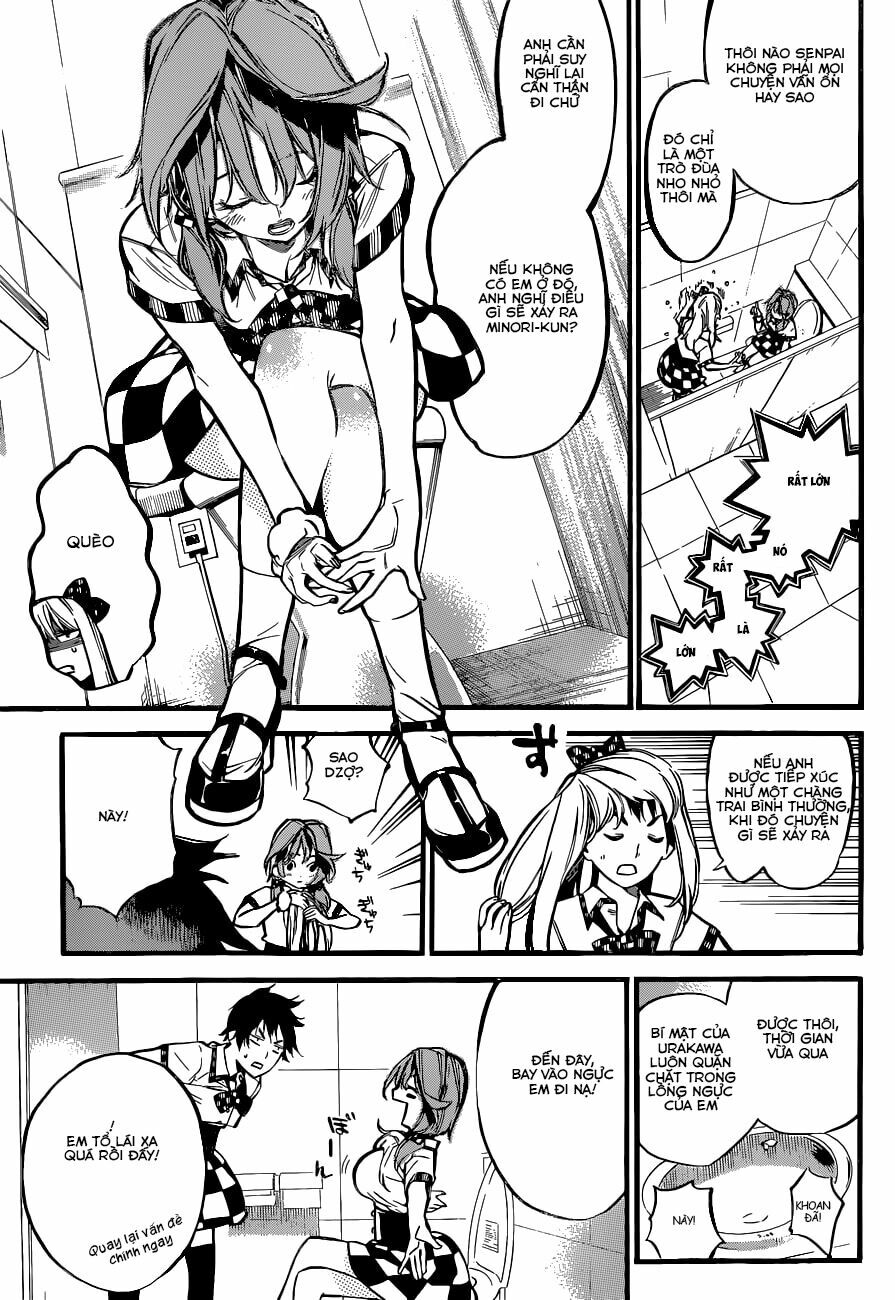 akb49 - renai kinshi jourei chapter 148 3