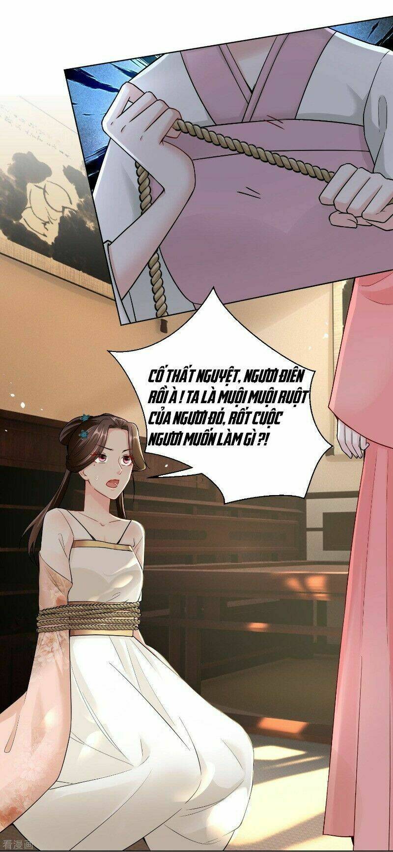 độc y đích nữ chapter 110 17