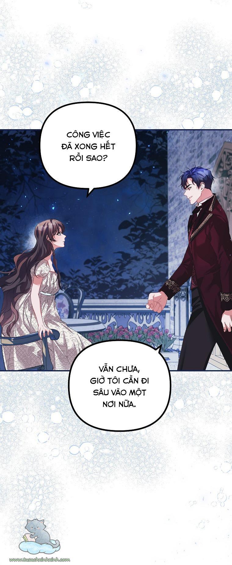 tháng năm cuối cùng của nữ phụ đoản mệnh chapter 36 4