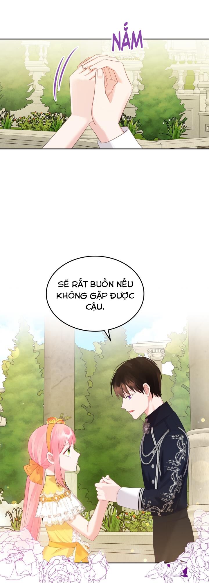 công chúa phản diện muốn ở trong ngôi nhà bánh quy chapter 41 7