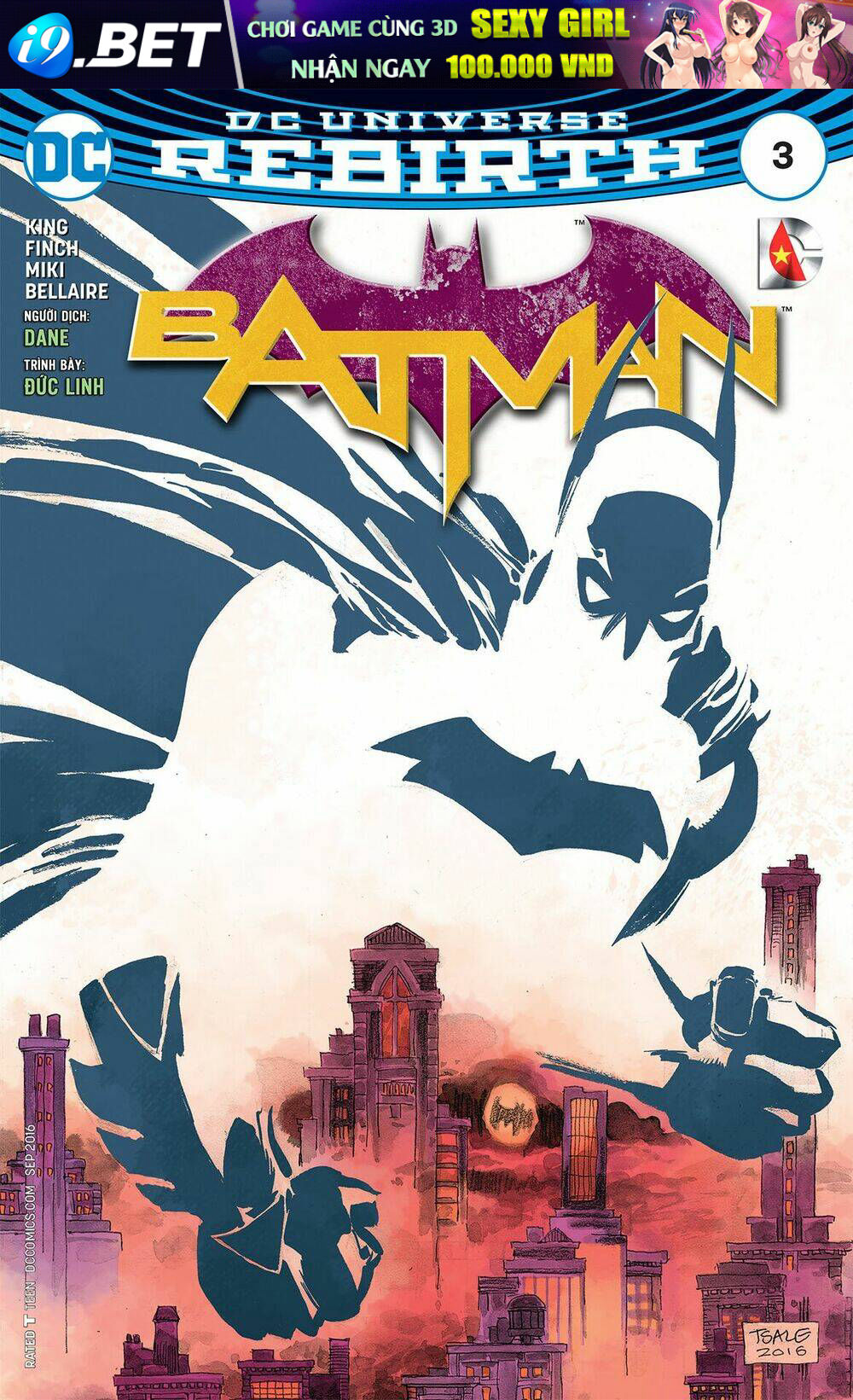 batman (2016) chapter 3 2