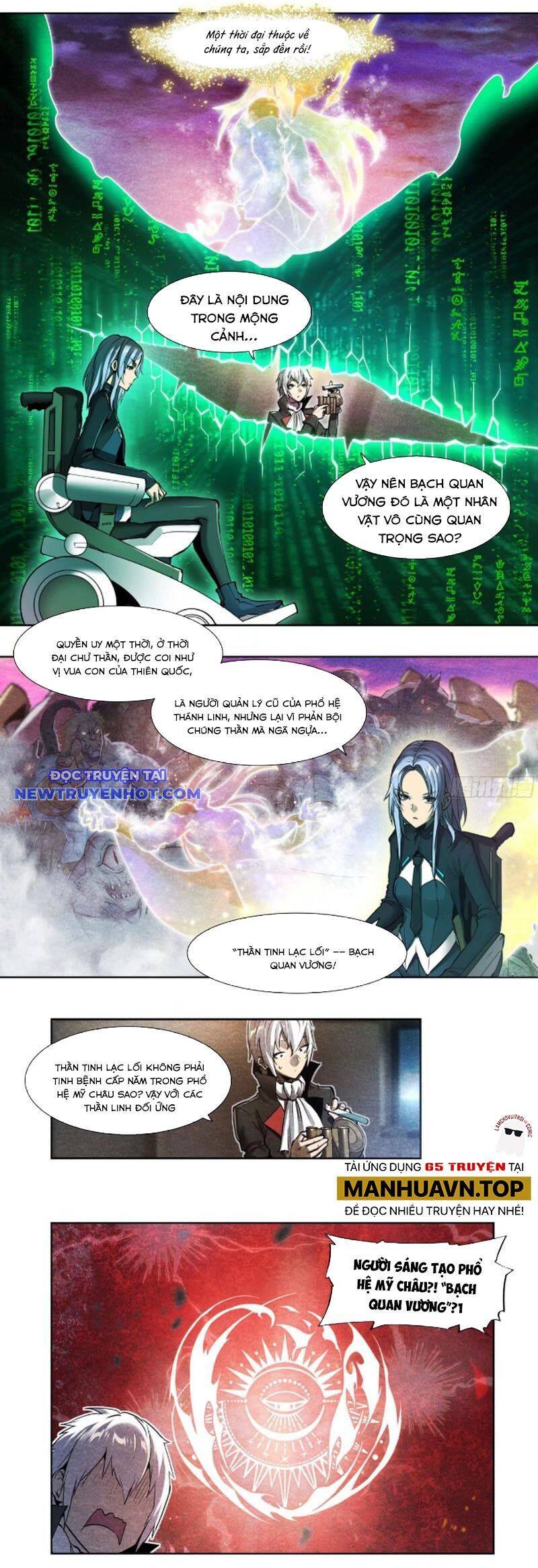 dự báo khải huyền chapter 139 4