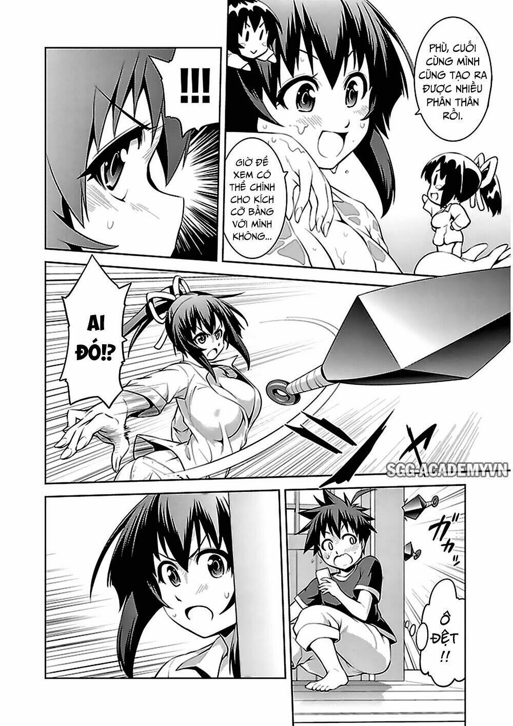 ninkoi - karenbo hichou chapter 7 9