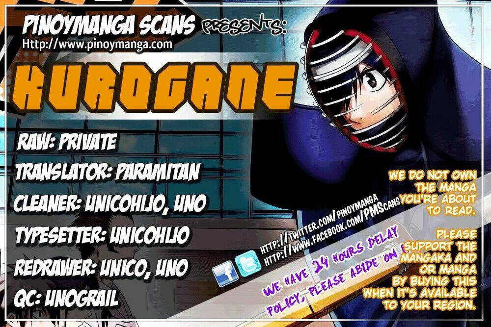 kurogane chapter 18 1