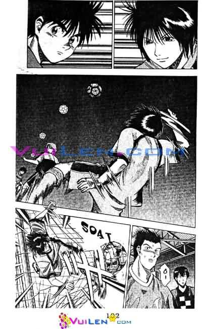 vũ điệu trên sân cỏ - fantasista chapter 6 104