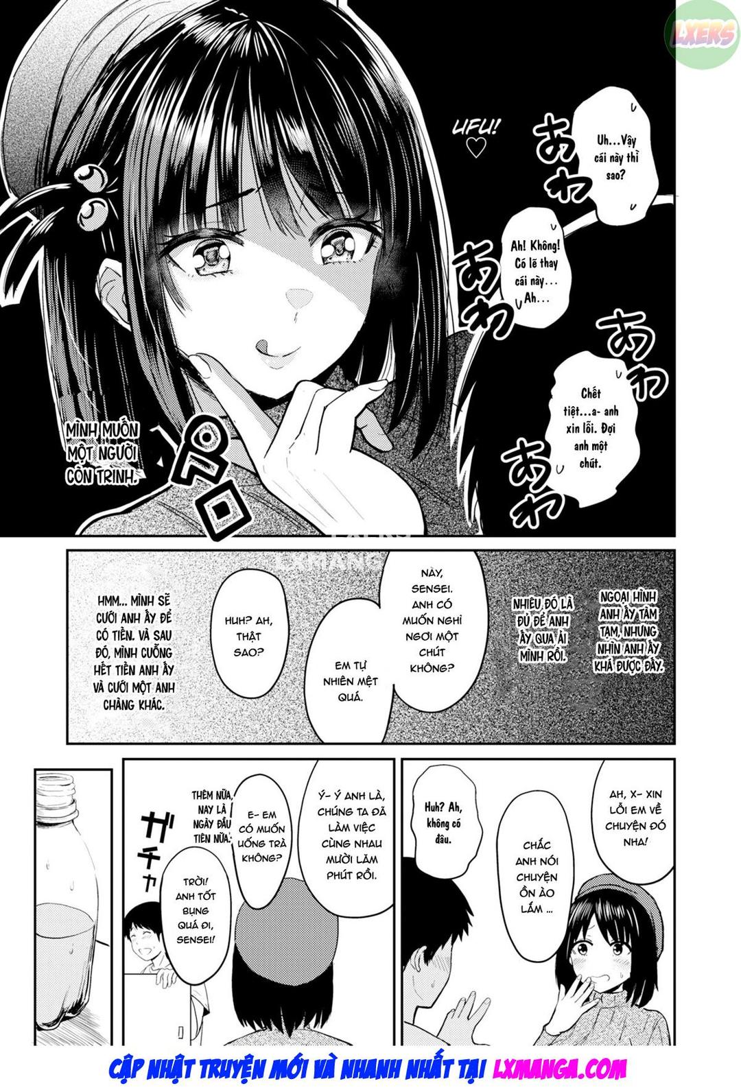 trợ lý đa năng chapter 1 5