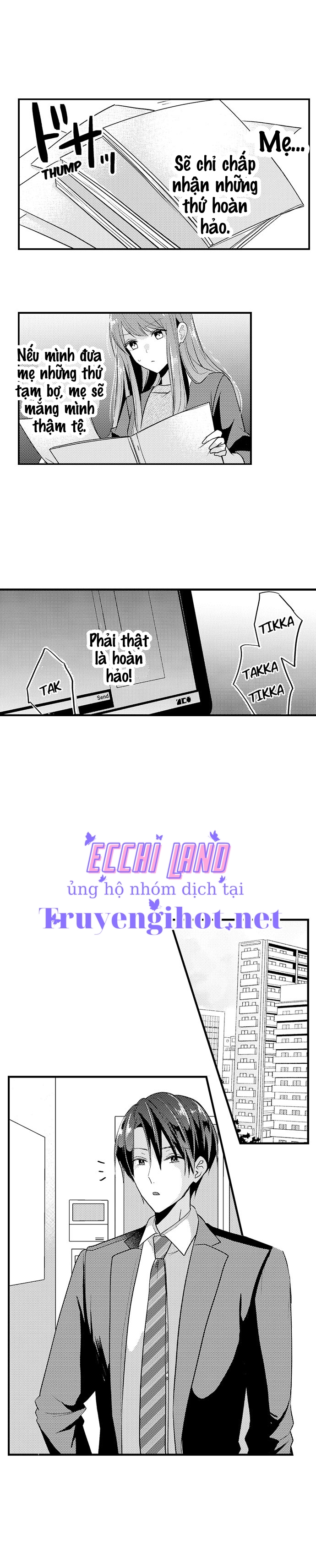 làm tình đâu cần phải cởi đồ chapter 54.1 6