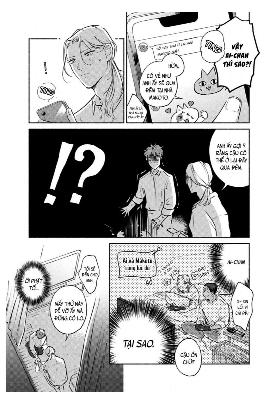 weekend citron chapter 3 19