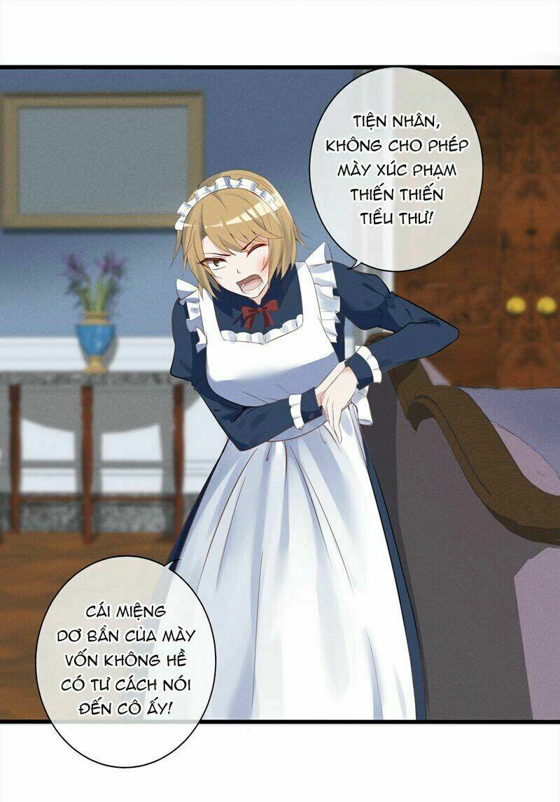 cạm bẫy lửa tình chapter 6 32