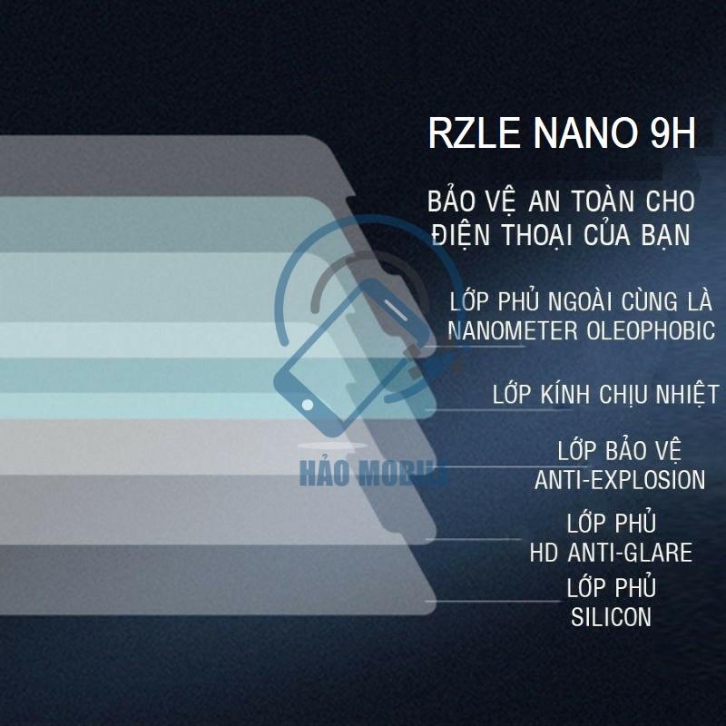 Dán cường lực dẻo nano Tecno Pop 6 Pro - trong suốt và chống nhìn trộm dẻo nano