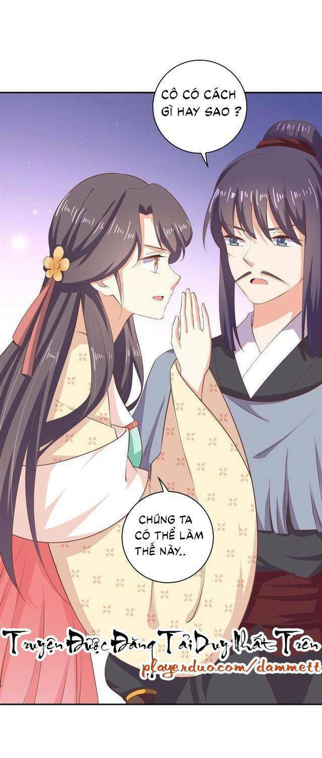 ngạo kiều vương gia huyên náo phi chapter 55 12