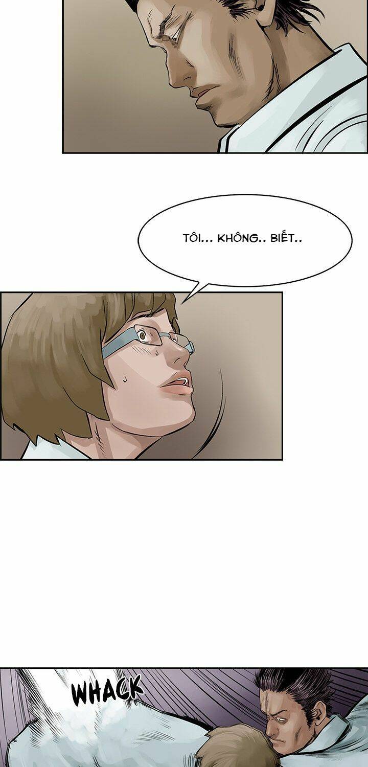 huyền thoại : khởi đầu chapter 8 8