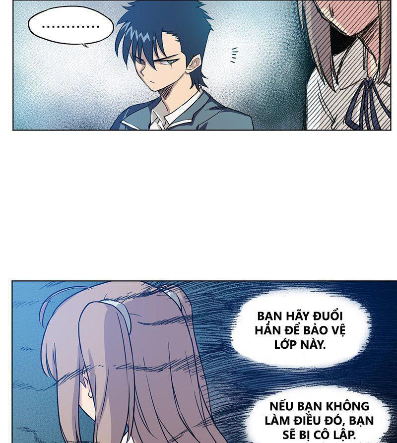 vua xui xẻo chapter 1 36