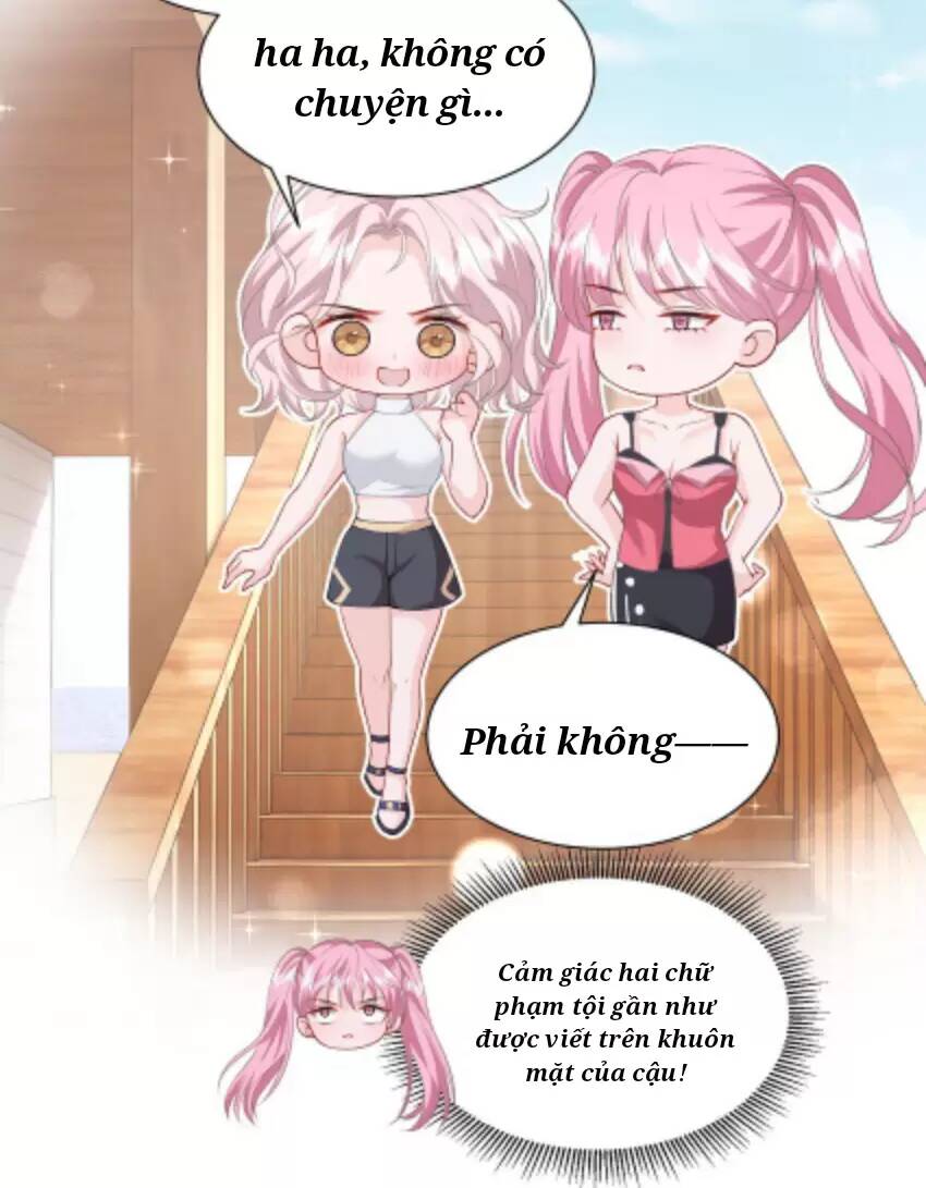 mận xanh chapter 36 16