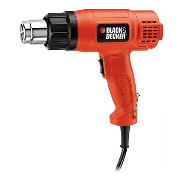 Máy thổi hơi nóng Black&Decker 1800W KX1800-B1