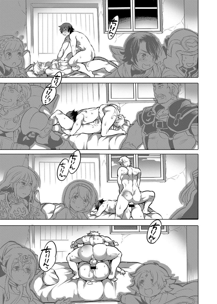 người tà răm luôn có quỷ theo sau chapter 35.2 13