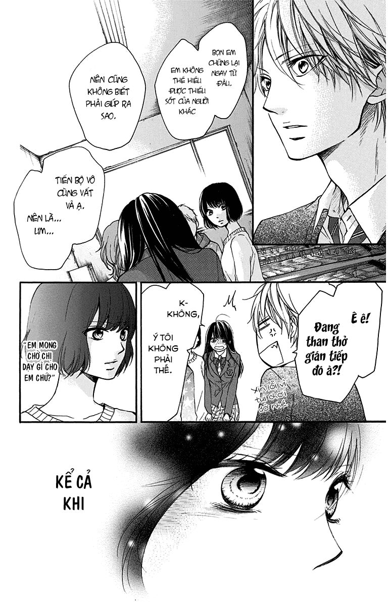 kono oto tomare! chapter 39 20