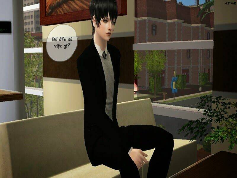 nụ cười của anh [truyện sims] chapter 64 41
