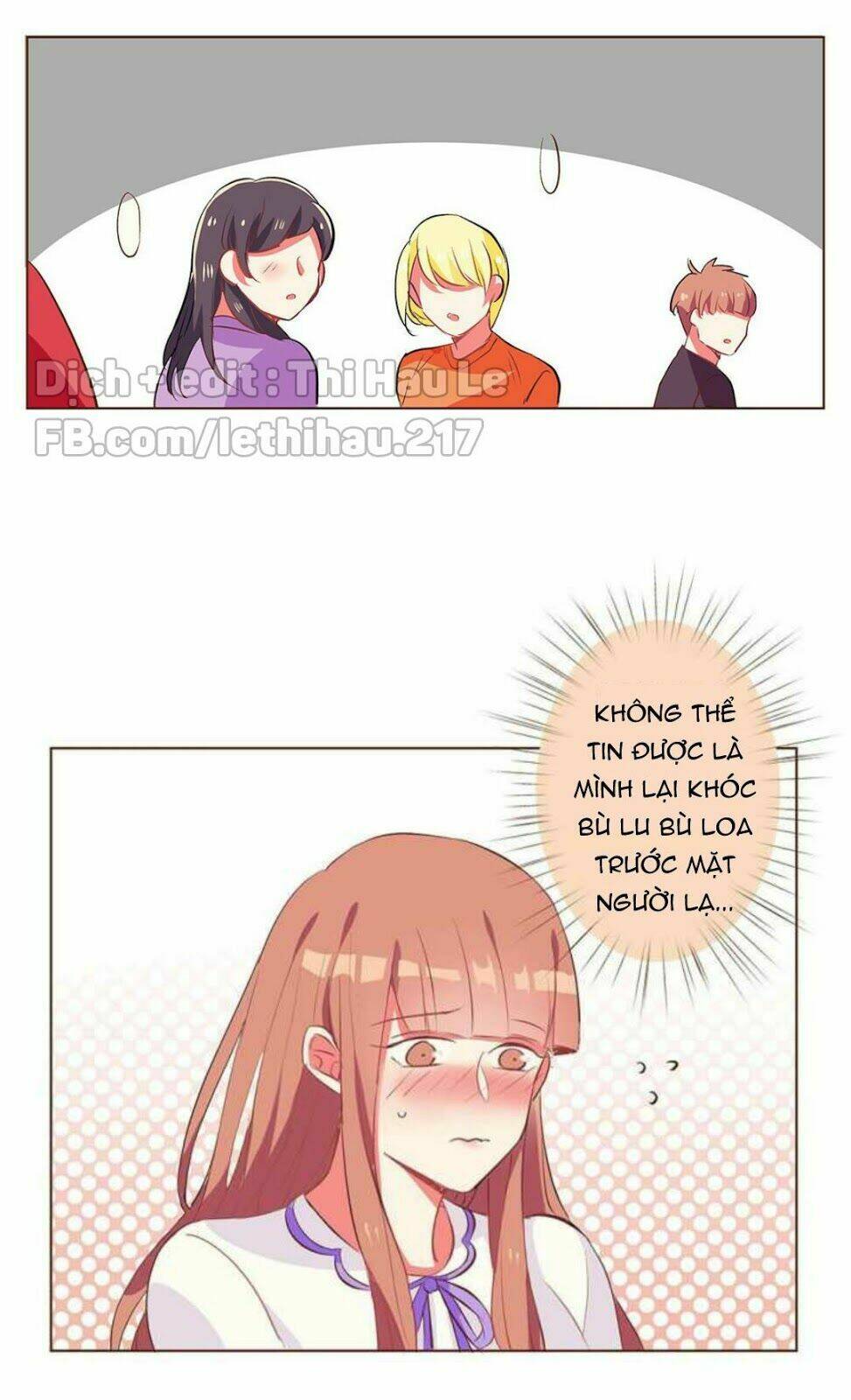 bị quyến rũ, làm sao đây? chapter 4 32