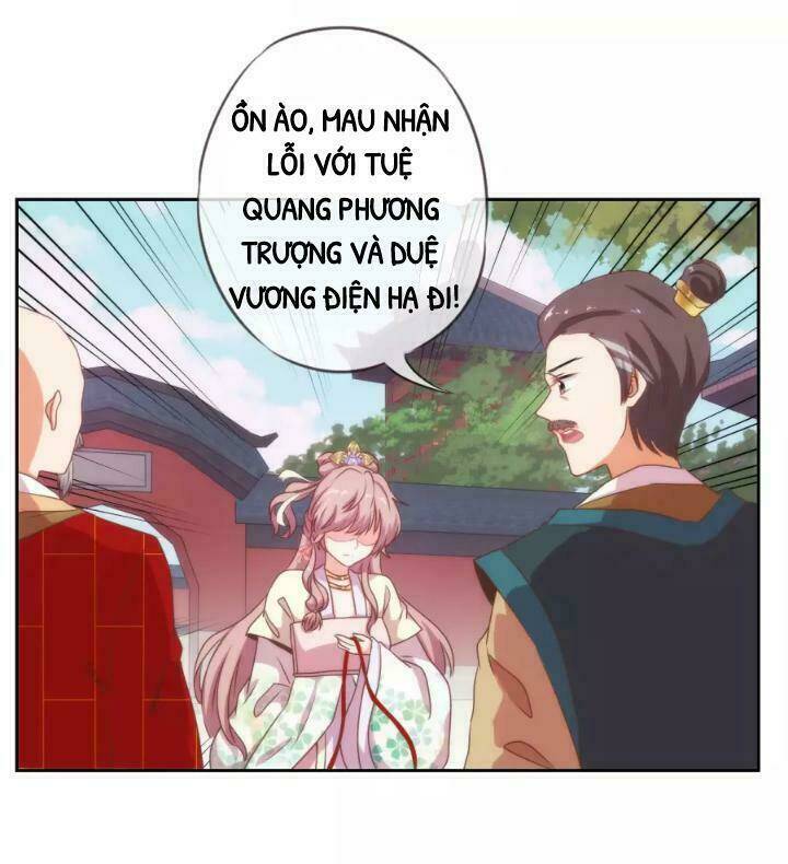 ồ, phu quân đáng yêu của tôi! chapter 18 13