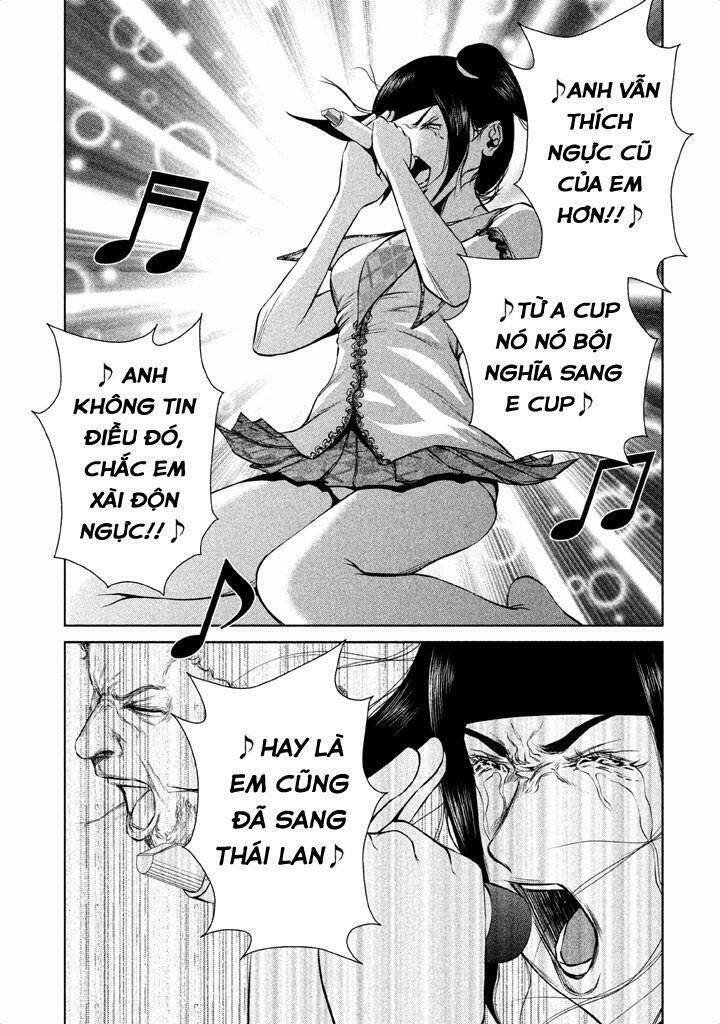 back street girls chapter 15 11