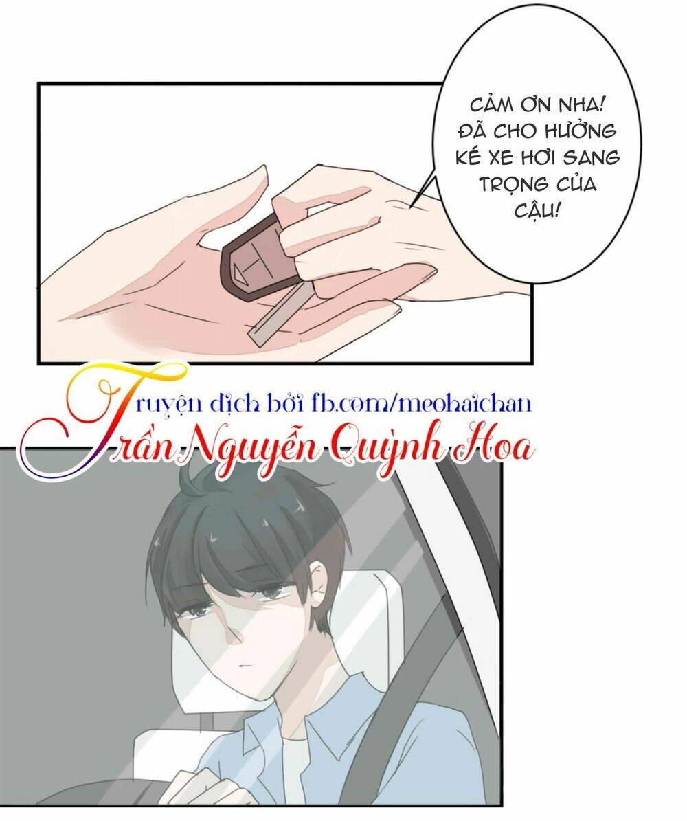 quy tắc mỹ nam chapter 8 59