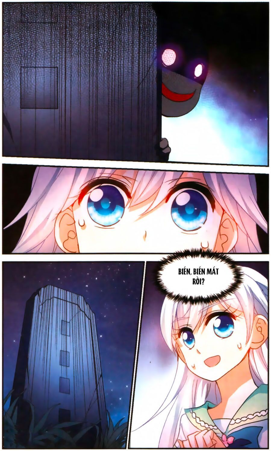 tô tịch kỳ quái chapter 80 1