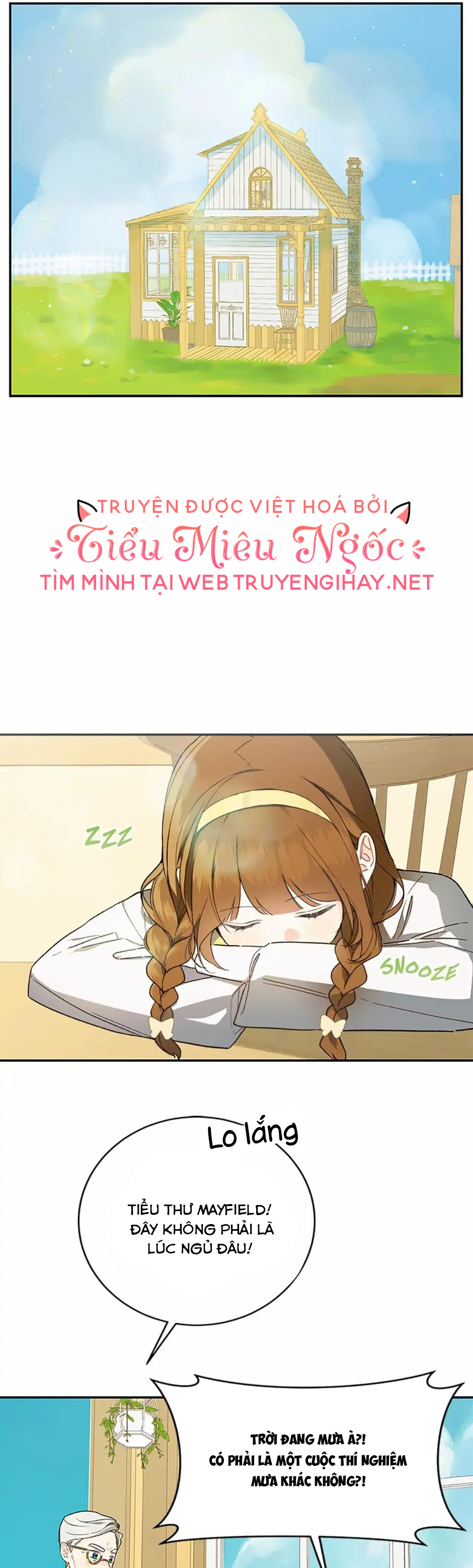 nông trại nằm cạnh hoàng cung chapter 38 21