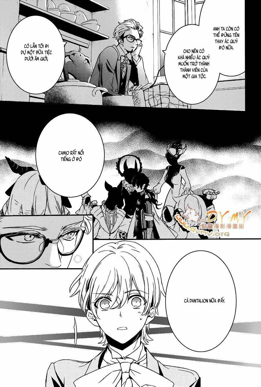 phong ấn triệu hồi ác quỷ dantalion chapter 52 17