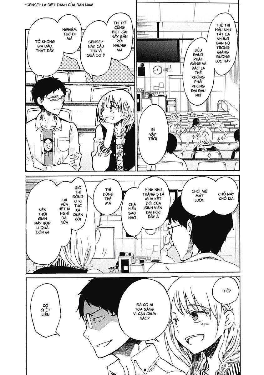 koi wa hikari chapter 1 8