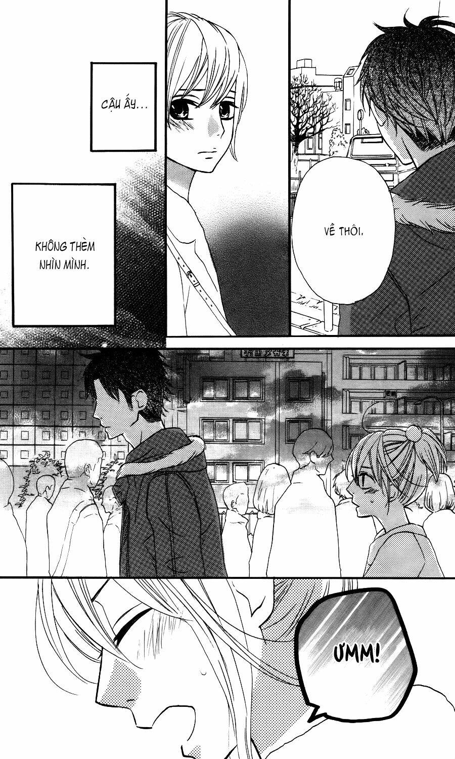 mairunovich chapter 16 20