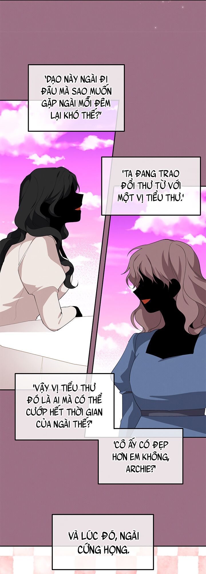 hãy trả lời em, hoàng tử! chapter 21 8