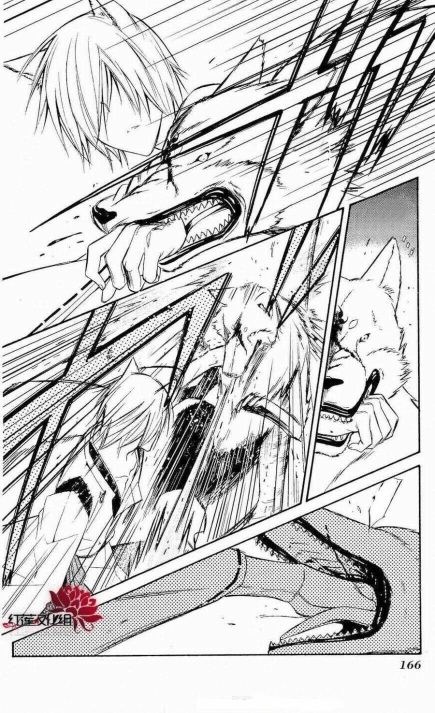 inu x boku ss chapter 18 9