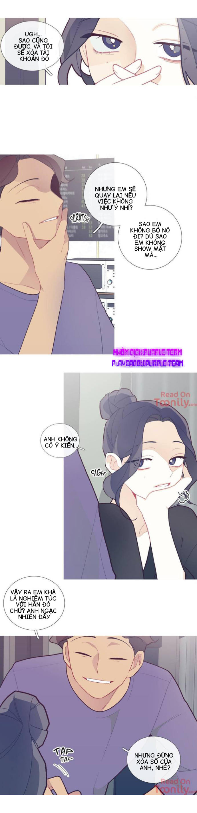 chuyện quái gì đang xảy ra? chapter 47 16