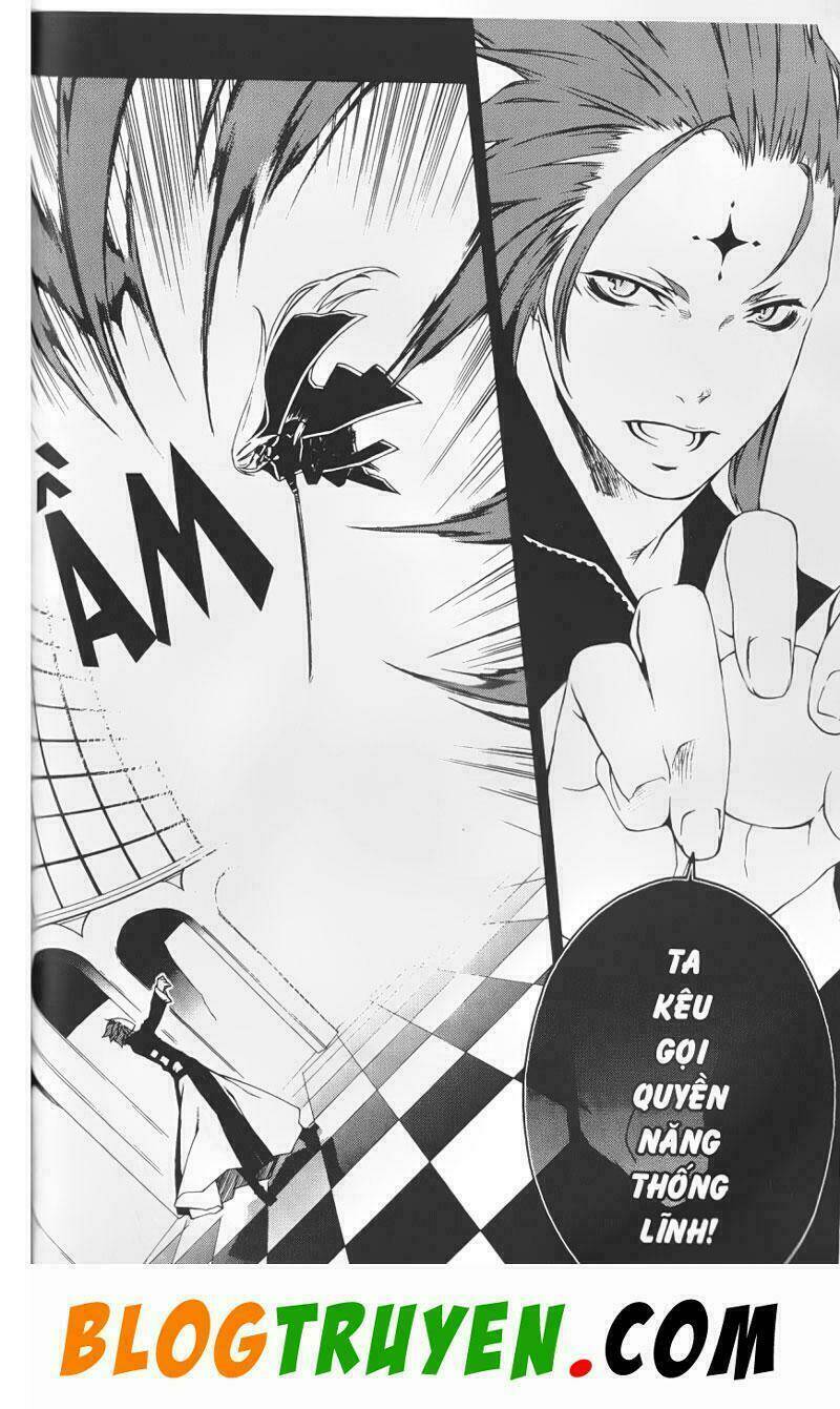 monochrome factor - đại chiến bóng tối chapter 55 11