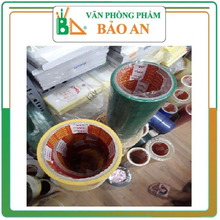 Băng dính dán gáy sần 5cm