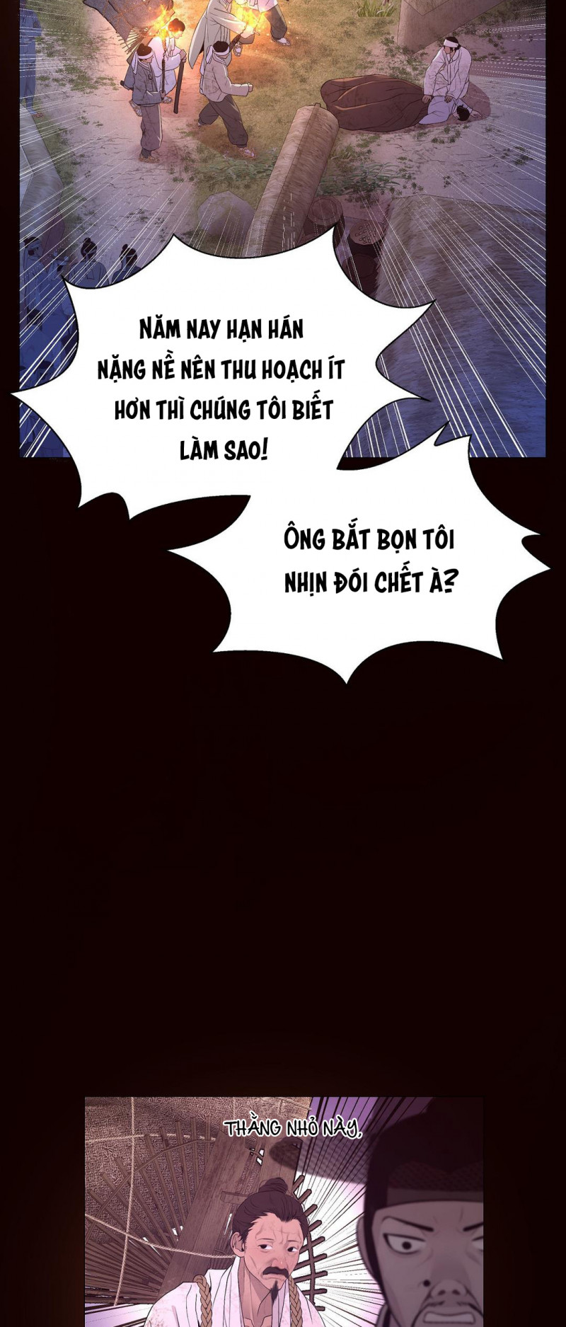 dạ xoa hóa liên ký chapter 23.5 5