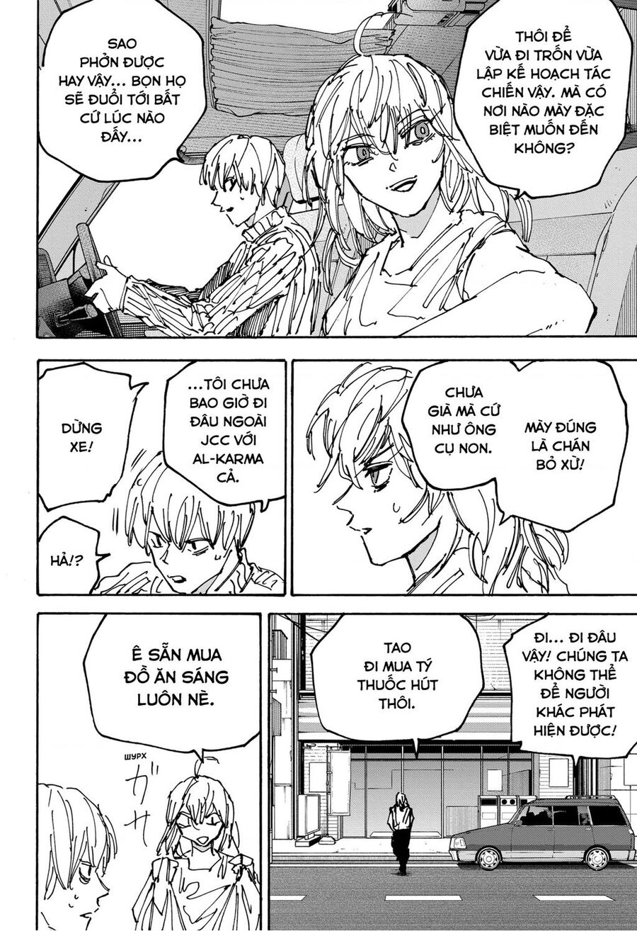 Sakamoto Days chapter 173 18