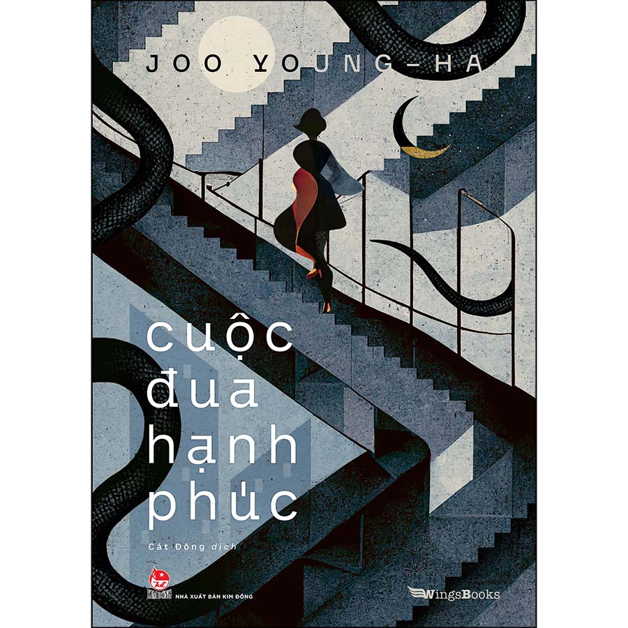 Cuộc Đua Hạnh Phúc [Tặng Bookmark]