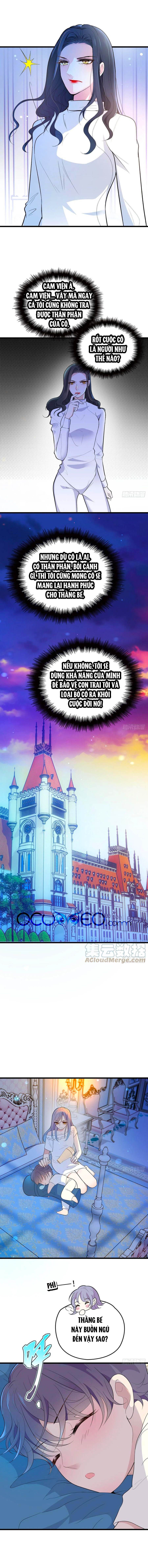 một vợ yêu, một bé con chapter 101 2