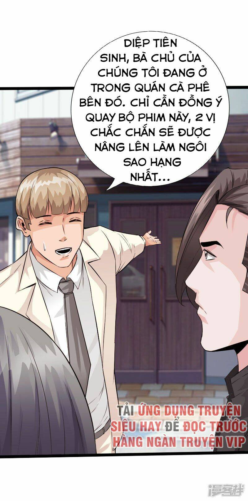 tuyệt phẩm tà thiếu chapter 104 1