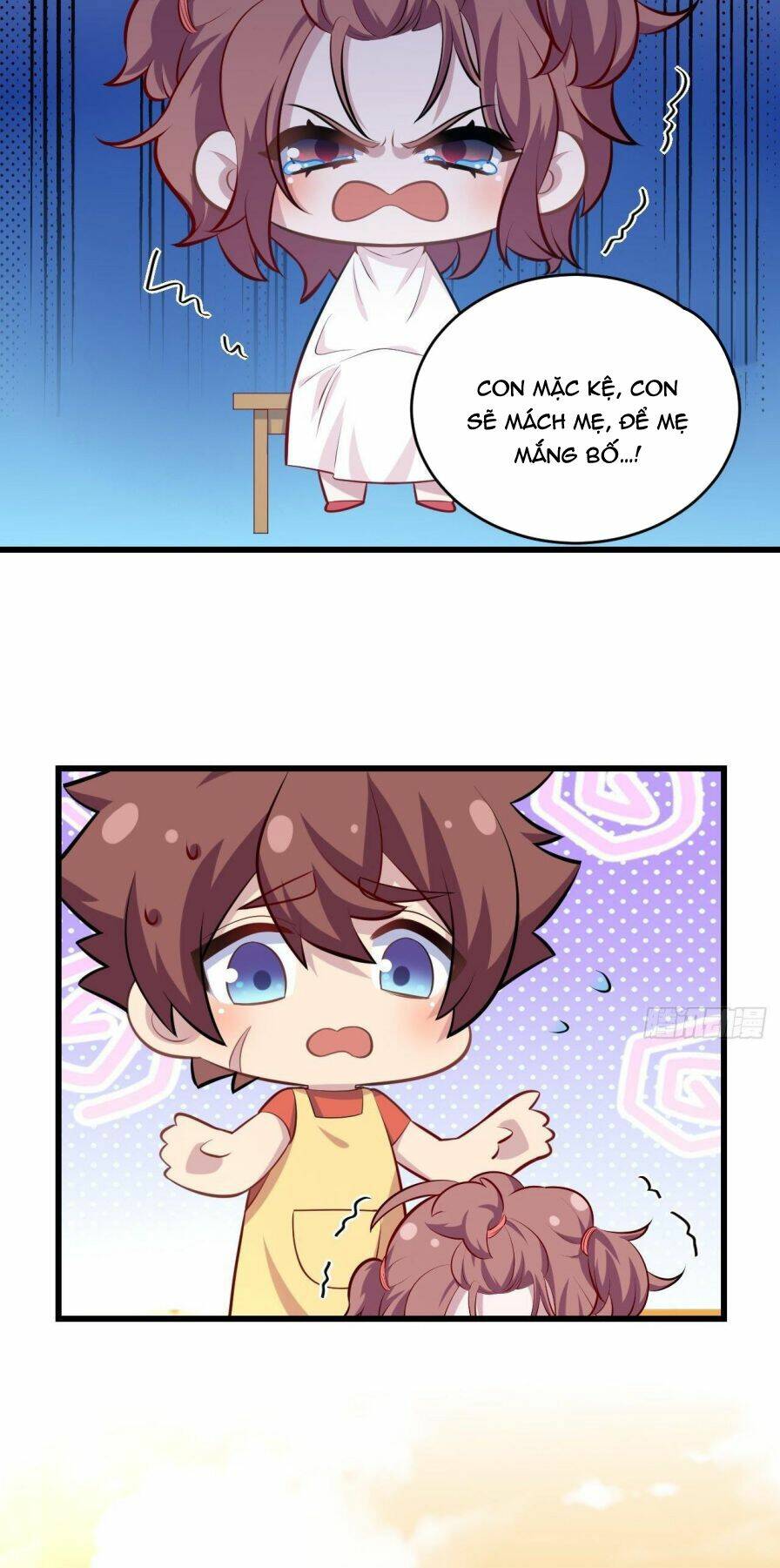 cha vợ đại nhân là bà xã chapter 133.5 15