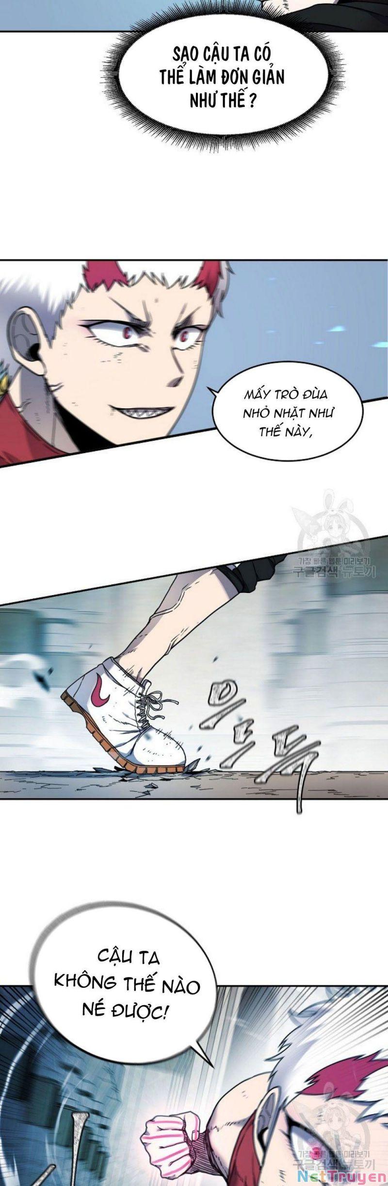 shaman - pháp sư chapter 13 13