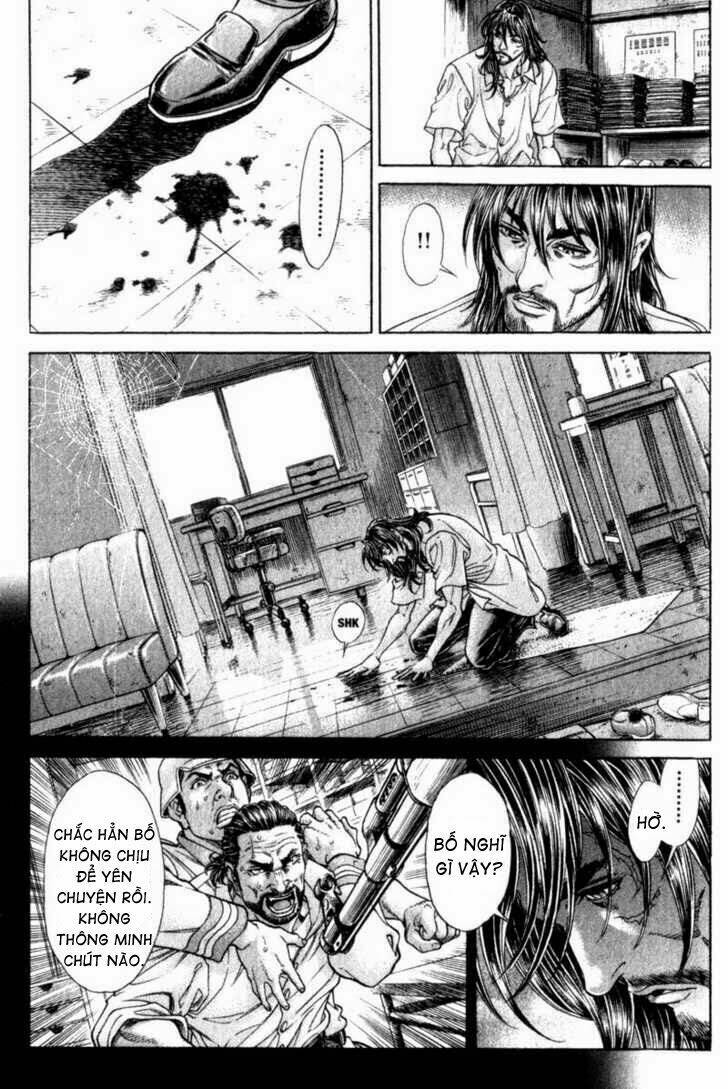 sống còn - trò chơi sinh tử chapter 102 17